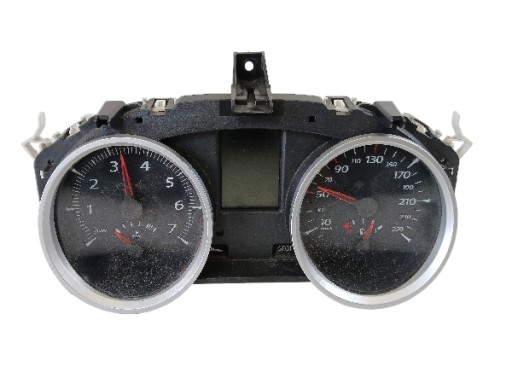 RENAULT MEGANE II LIFT 1.6 dials dials 8200720325H