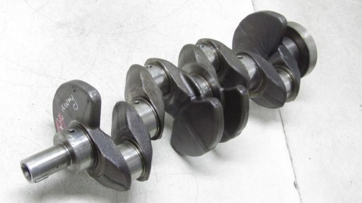 122/011 - Nissan qashqai j11 1.2 коленвал hra2 13-17