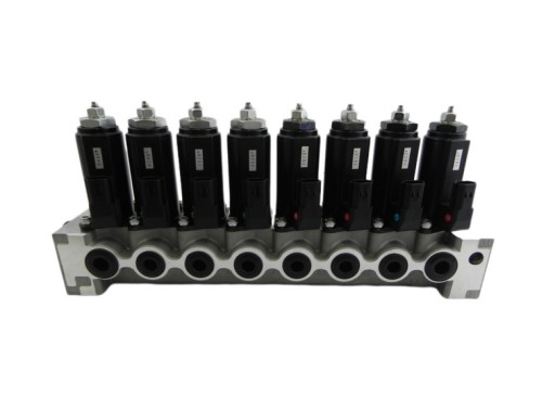 YN35V00047F1 - БЛОК КЛАПАНІВ KOBELCO NH SK210 - 8 SK235 E215B