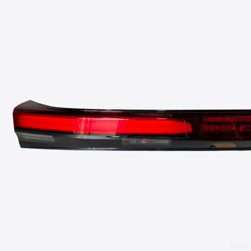 light rear cap bonnet TOYOTA C-HR II CHR II 2024 year 81580-F4220