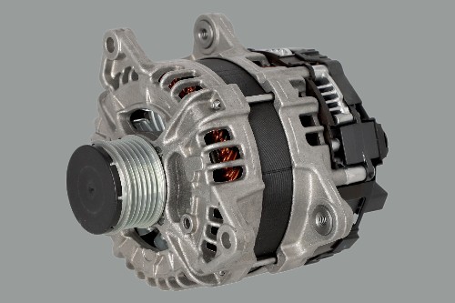 0126714042 - Генератор mercedes 1.5 cdi w177 w118 w247 оригинальный a0009062609