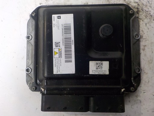 OPEL ASTRA J computer control unit 55577647 MB275800-8884