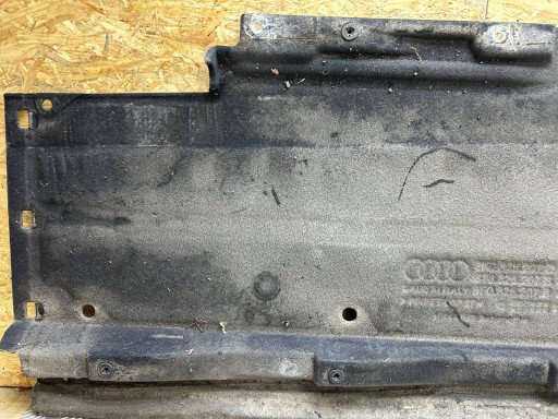cover chassis left side Audi A5 Sportback 8TA 2013 8K0825207H
