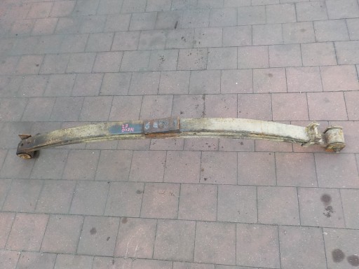 IVECO DAILY IV 06-ПЕРО РЕССОРА ЗАДНИЙ БЛИЗНЕЦ