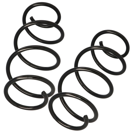 GT33038x2 - Пружины подвески x2 renault kangoo ii передние