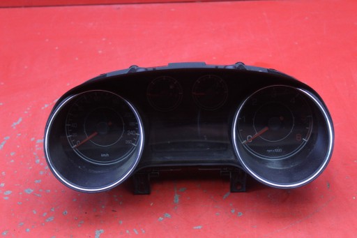 dials dials EU 51761172 FIAT BRAVO 2 II 1.9 JTD 120 KM 07-11