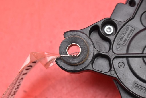 mini motor of a wiper rear part 13269910 OPEL INSIGNIA A HB 08-14