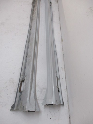 cap threshold Porsche Panamera 971
