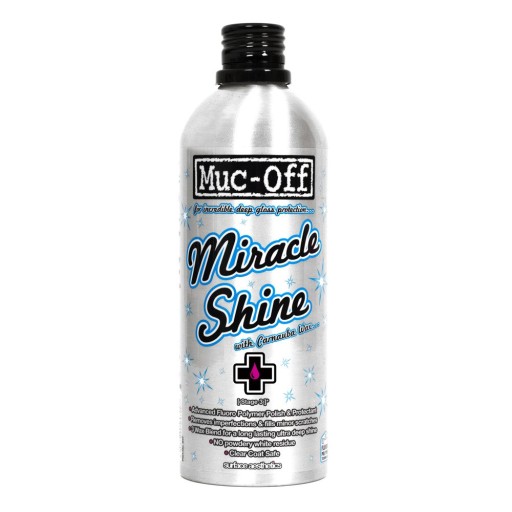 Молочко для полировки muc-OFF Miracle Shine