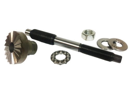 ТОРЦЕВАЯ ФРЕЗА ДЛЯ VW AUDI SKODA SEAT 2.0 TDI PR ВАЛ