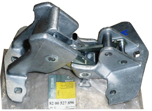 ПЕТЛЯ ДВЕРІ ЗАДНЯ R TRAFIC 2 ВЕРХНЯ ПРАВА 8200527896