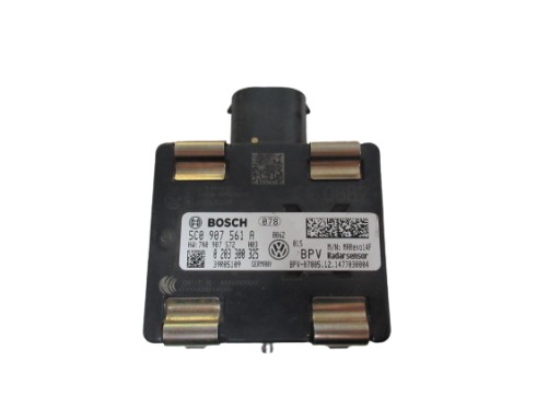 VW AUDI SEAT RADAR SENSOR ACC DISTRONIK 5C0907561A