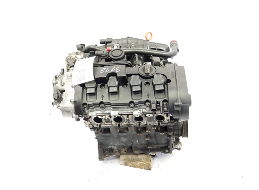 engine AUDI A6 C6 A4 B7 2.0 TFSI BPJ