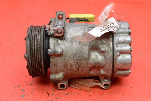 Klimakompressor Pumpe klimaanlage 9684141780 CITROEN C5 II X7 III 2.0 HDI 163 KM