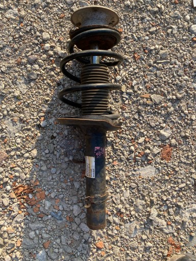 Комплект амортизаторів bmw e83 x3 передній лівий правий