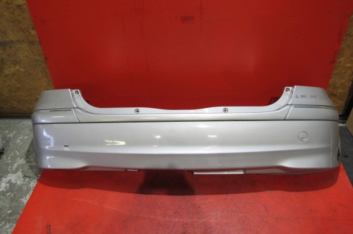MERCEDES A-KLASA W168 LIFT 01-04 bumper rear part rear 761
