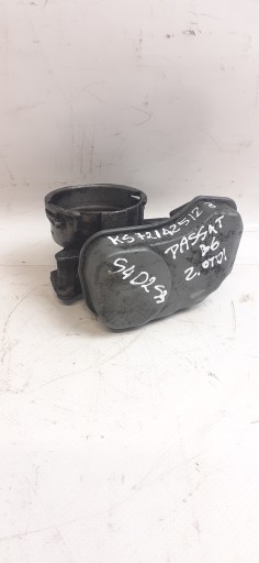 Valvola a farfalla OE 03G128063B VW VOLKSWAGEN PASSAT B6 2.0 TDI 06r.