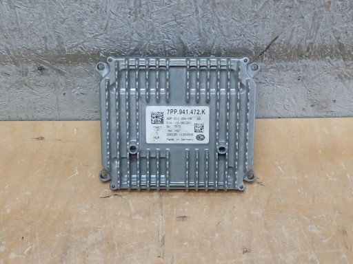FANALE FARO modulo Centralina 7PP941472K