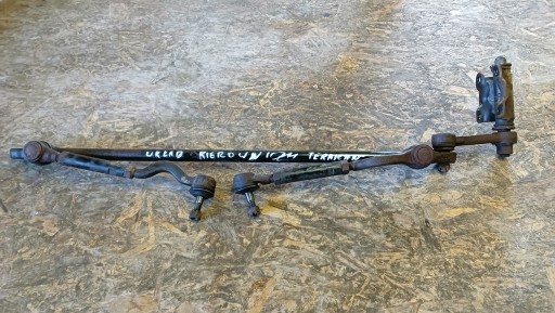 HYUNDAI TERRACAN 2.9 CRDI 4WD РУЛЬОВА ТЯГА