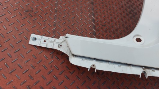 Ecke der Stoßstange rechts heck VOLVO XC40 II 17-24