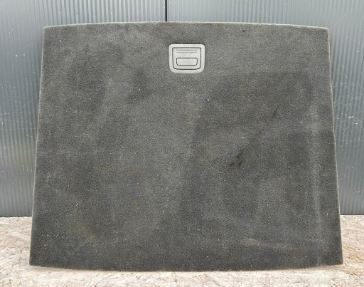 mats floor boot rear part rear AUDI Q3 and 8U