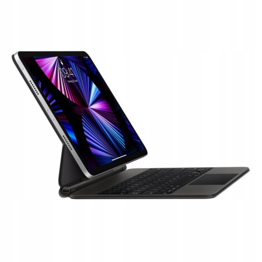 キーボード Apple Magic Keyboard MXQT2J/A A2261 K-47 Apple iPad Pro / iPad Air Magic Keyboard Czarny (MXQT2Z/A