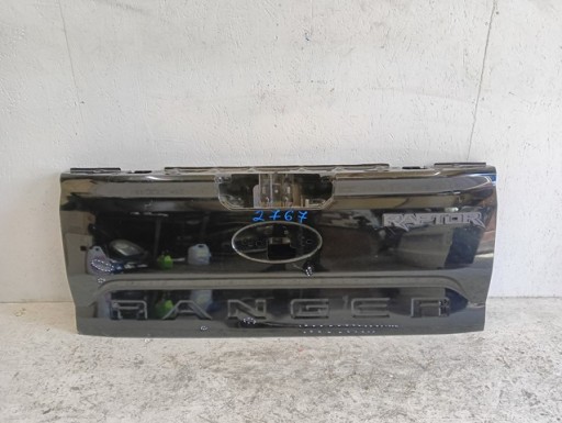 GEPEK ZADNJI POKLOPAC GEPEKA FORD RANGER VI 6 RAPTOR 22-