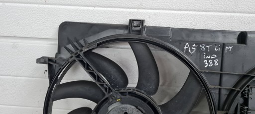 A5 8T LIFT radiator fan module cover 8K0121003Q A4 B8 Q5 A6 C7 Q3