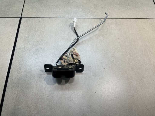 lock bonnet rear part 5PIN KIA CARENS II 1.6 16V