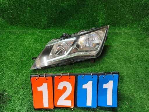 REFLEKTOR left front SEAT LEON III 5F 12- NR.1211