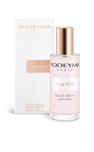 yodeyma for you woda perfumowana 15 ml   