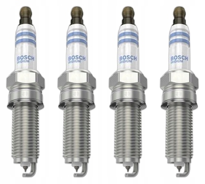 Свеча зажигания bosch 0 242 135 554