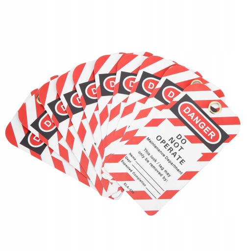 Нашивки для іменних етикеток, 10 шт