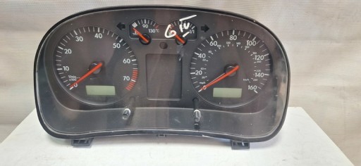dials VW GOLF IV 1J0919931B