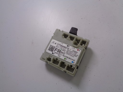 A1779008515 - МОДУЛЬ ДВЕРІ ПЕРЕДНІЙ ПРАВИЙ MERCEDES A-CLASS W177 2018-