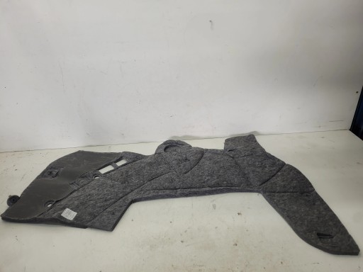 soundproofing NADKOLA left rear part AUDI Q4 E-TRON SPORTBACK 89A863895A