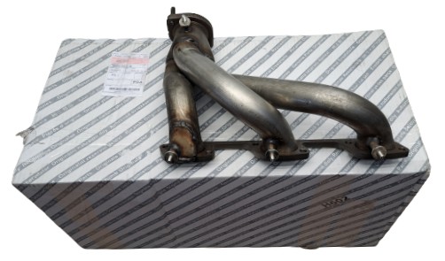 ОРИГИНАЛЬНЫЙ ВЫПУСКНОЙ КОЛЛЕКТОР 60613252 ALFA 164 166