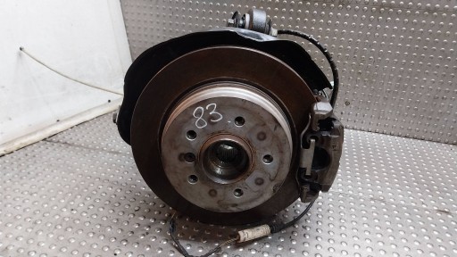 zavěšení otoč čepu ramene pravý záď KPL 6788050 BMW X1 E84
