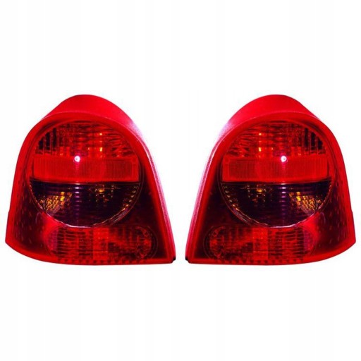 8200338148 8200338149 - Задние лампы Renault Twingo и 1 '96 -07 Depo Set Set