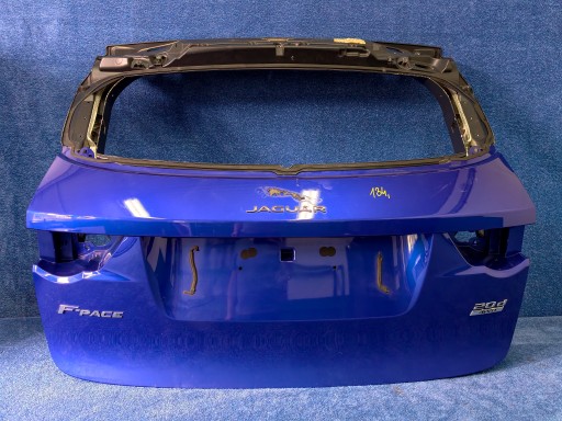JAGUAR F-PACE trunk door boot DO LAKIEROWANIA without USZKODZEN HK83-40010-A