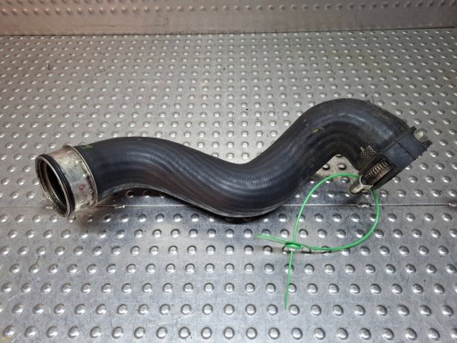 rohr Schlauch intercooler 8E0145737E AUDI A4 B7 1.9TD 2.0TDI