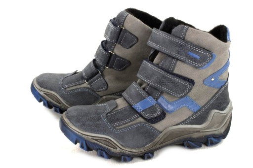 Чоботи дитячі Kornecki р.28 сині