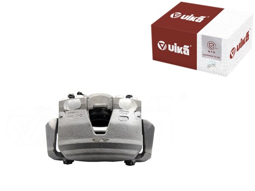 66151721601 - ТОРМОЗНОЙ СУППОРТ ПЕРЕДНИЙ L AUDI Q5 09-17 + 4 VIKA