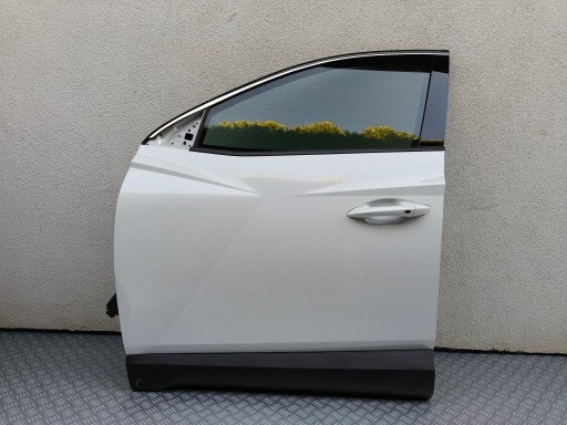 TUCSON2021-DRZWIPRZODLEWEUSA - Hyundai tucson 2022 2023 2024 дверь передняя левая в сборе usa