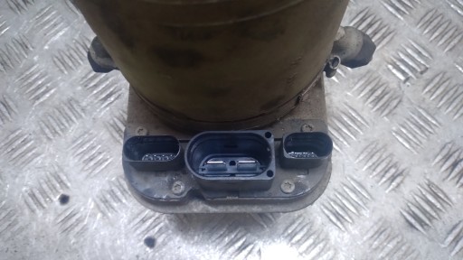 servo pump electrical VOLKSWAGEN POLO 4