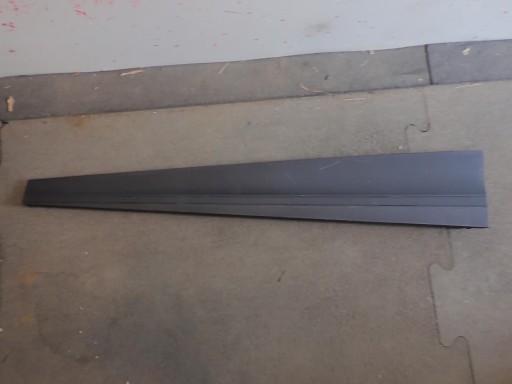 moulding door left front MG 4 11197522-2