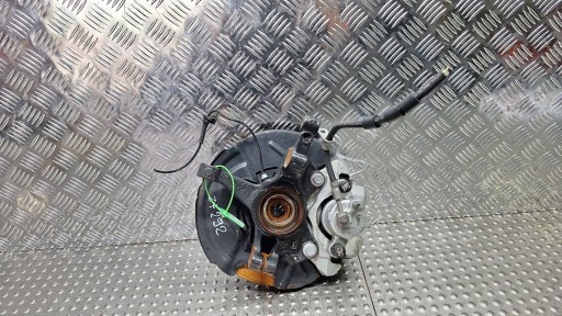 swing of the pivot left front H1BC-3K171-B1A FORD FIESTA MK8 1.0 ECOBOOST