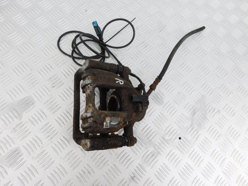 caliper + jarzmo brakes right rear part Mercedes Sprinter 906 VW Crafter original