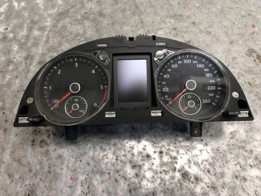 dials dials VW PASSAT B7 3AA920870P
