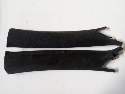 verkleidung Blende Abdeckung für Säule Citroen DS9 9827435077 9827434977